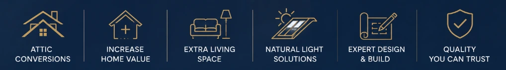 South Dublin Attics And Extensions - Attic Conversions in Sandyford: Making the Most of Your Attic